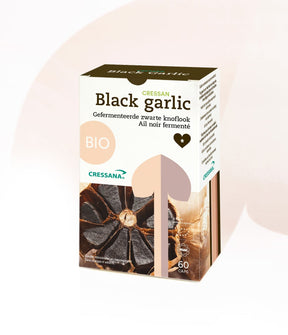 Black Garlic BIO Cressana® Nederland