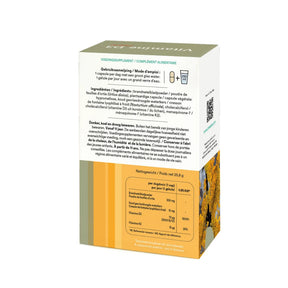 Vitamine D3 3000IU/75mcg & K2 plantaardig Cressana® Nederland