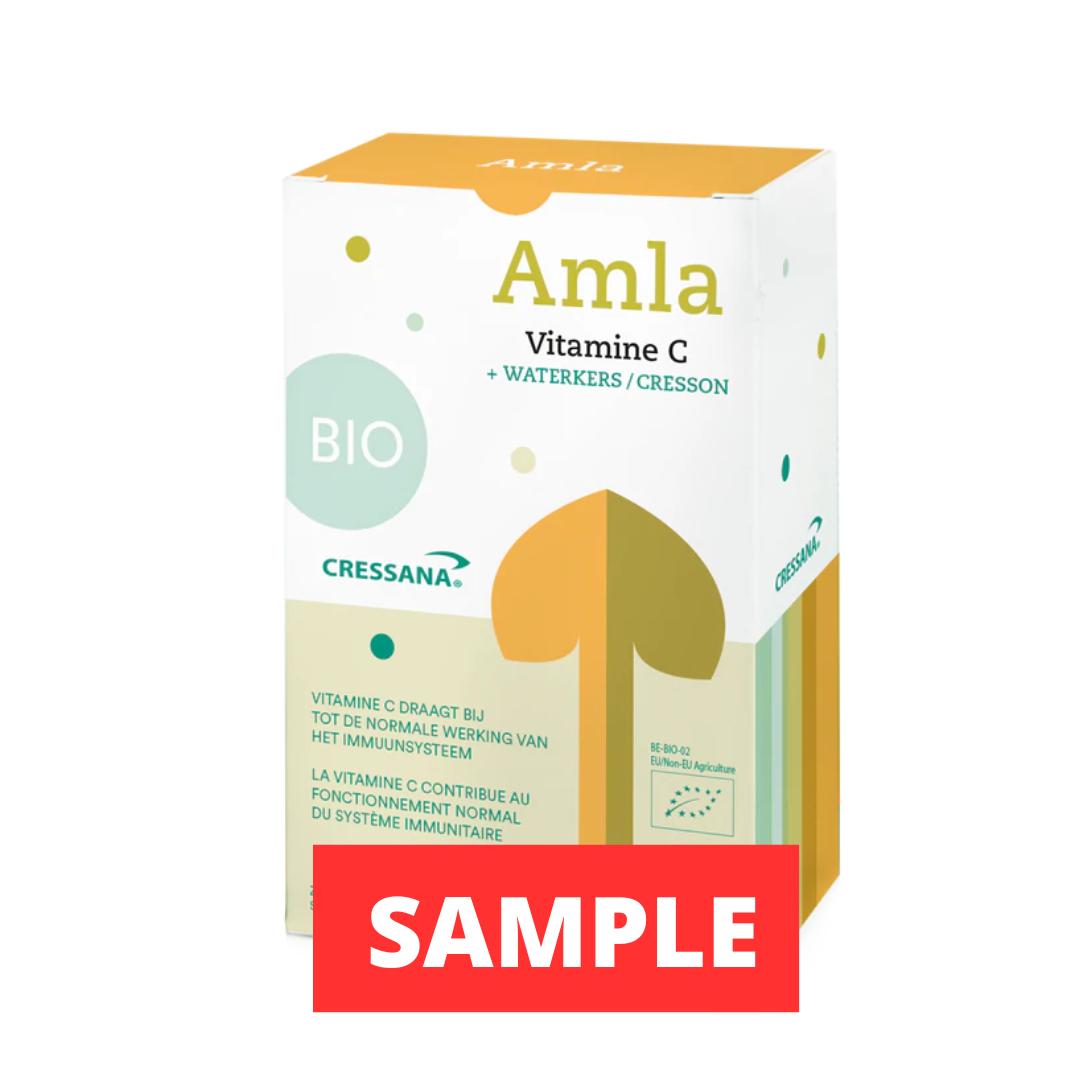 Sample Amla BIO - 6 capsules