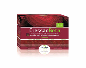CressanBeta Rode biet BIO Cressana® Nederland