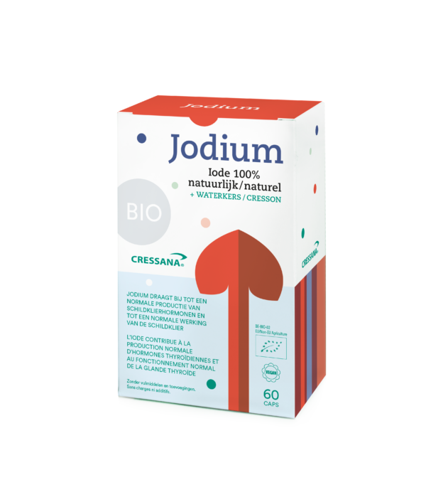 Jodium kelpextract BIO Cressana® Nederland