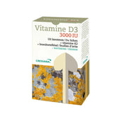 Vitamine D3 3000IU/75mcg & K2 plantaardig Cressana® Nederland